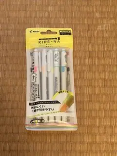 PILOT キレーナ 多色マーカーセット