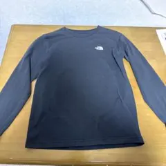 THE NORTH FACE ブラック 長袖 Tシャツ