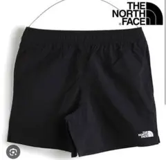 こだっく様専用　ザノースフェイス　バーサタイルショーツ　 ブラック
