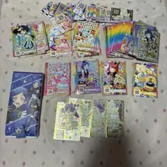 今だけ‼️プリパラ プリ‪☆チャン アーケードゲーム カードセット売り‬