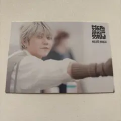 Mrs. GREEN APPLE ミセス ゼンジン 031 若井滉斗 フォトカ