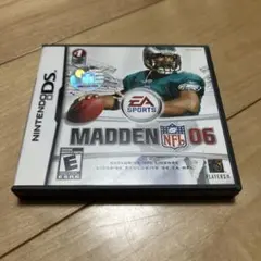 MADDEN NFL 06 ニンテンドーDS