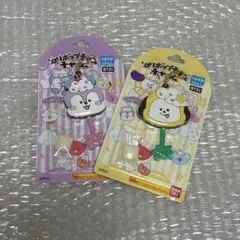夜様専用　BT21 ロリポップチョコチャーム