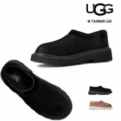 アグ クロッグ タスマン ラグ UGG ブラック