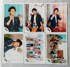 嵐 大野智 集合 公式写真 2014年 ハワイ