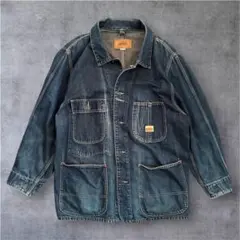 levi's 00s カバーオール　アメカジ　デニムジャケット