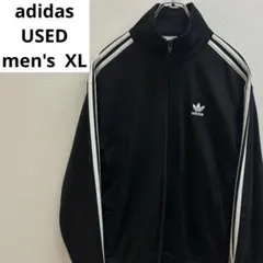 ★adidas★アディダス★ファイヤーバード TT トラックジャケット 黒 XL