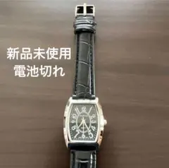 腕時計　電池切れ