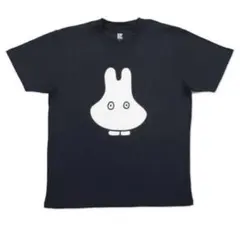 グラニフ　ミッフィーのおばけ　おばけミッフィー　Tシャツ　ネイビー　Sのサムネイル