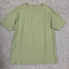 【美品‼️】Acne Studios Tシャツ 半袖　M 黄緑　トゥモローランドのサムネイル