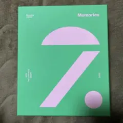 BTS Memories of 2020 Blu-Ray テテトレカ付き