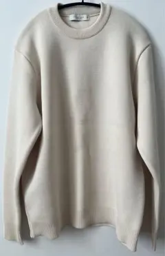 【美品】PUBLIC TOKYO ニットセーターのサムネイル