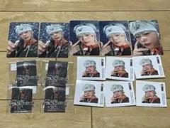 JO1 木全翔也 Handz In My Pocket トレカ ステッカー