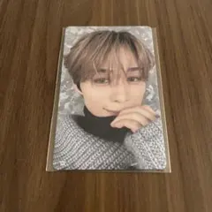 INI 後藤威尊 POP UP STORE トレカ 127