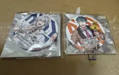 2025年最新】碧棺左馬刻 缶バッジ 2ndの人気アイテム - メルカリ