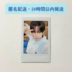 TWS ポップアップ 42:CLUB インスタントフォトカード ドフン