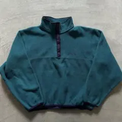 a*r様 90s llbean USA製 人気カラー スナップt 前立て シンチ