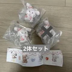 【新品】mikko ラブフレンズVol.2 キャミー　2点セット