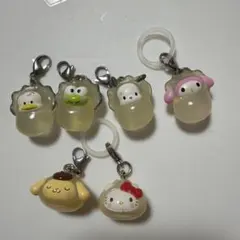 サンリオ めじるし　アクセサリー