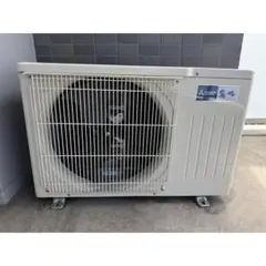 三菱電機 霧ヶ峰 製造年2024 エアコン室外機 MUCZ-G2224 - メルカリ