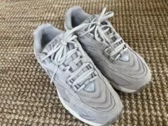 New Balance ML725BC スニーカー ベージュ 23 サイズ