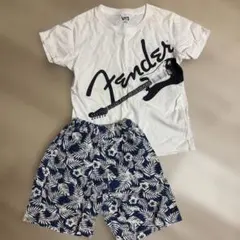 UNIQLO UT Fender Tシャツ 110cm