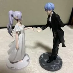 土日限定価格 葬送のフリーレン フィギュア 2点セット ヒンメル フリーレン