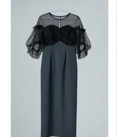 ANDRESD オケージョンドレス　結婚式　お呼ばれドレス　オケージョン対応