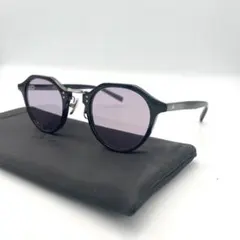 A.D.S.R. ADSR サングラス SATCHMO サッチモ 01 シルバーのサムネイル