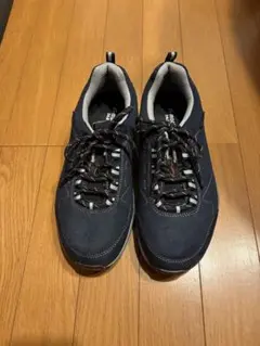 スニーカー（ネイビー）