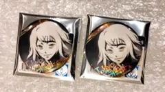 東京喰種 鈴屋什造 缶バッジ ホロEYE缶バッジ