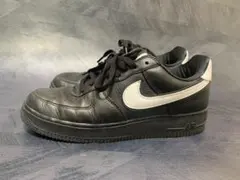 中古 エアフォース1ローレトロ QS ’07 「ブラック/ホワイト」 27cm