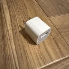 Apple純正　AC充電器USB