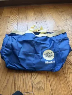 WHOLE FOODS HAWAII 折りたたみエコバッグ