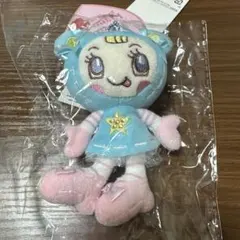 メゾピアノmezzo pianoポップアップ 25th ぬいぐるみチャーム 新品
