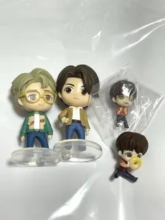 BTS tinytan まとめ売り