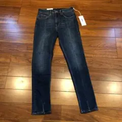 H&M☆新品未使用☆スキニーデニム ジーンズ☆27☆ハイウエスト☆レディース