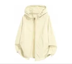 ラッシュガード　接触冷感 UVカット シアー　UPF50+ GU uniqloのサムネイル