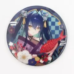 勝利の女神 NIKKE ゲオコラボトレーディング缶バッジ