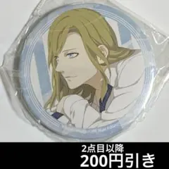 うたプリ　カミュ　リラックス　缶バッジ