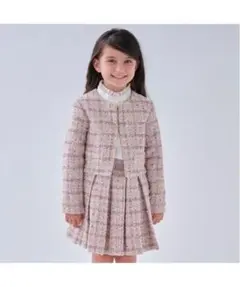 Kate Spade ツイード ジャケット・スカートセット