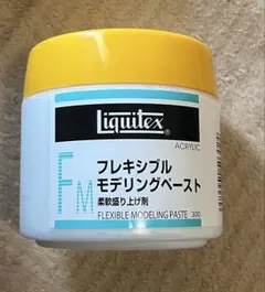 Liquitex フレキシブルモデリングペースト 300mlのサムネイル
