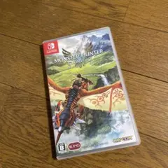 MONSTER HUNTER STORIES 2 中古品