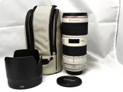 ジャンク】Canon EF 70-200mm F2.8L IS II USM - メルカリ