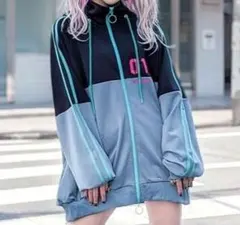 リッスンフレーバー　初音ミク　パーカーのサムネイル