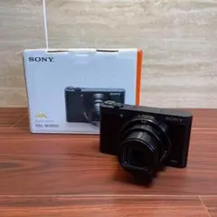 SONY サイバーショット DSC-WX500 デジカメ ほぼ新品 7886 - メルカリ