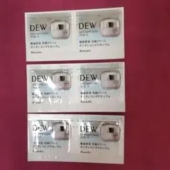 DEW タンタンコンクドロップα クリーム 6包のサムネイル
