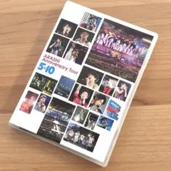 嵐/ARASHI Anniversary Tour 5×10〈2枚組〉