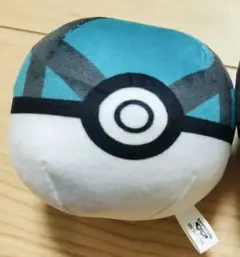 ポケモン　モンスターボール ぬいぐるみ ネットボール