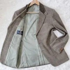 アクアスキュータム テーラードジャケット